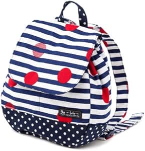 Amazon Co Jp ベビーリュック 赤ちゃん マリンドロップス B1604200 服 ファッション小物