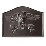 Minuteman International x670500ブラックAmerican Eagle Fire back
