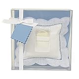 Child to Cherish Tooth Fairy-Pillow with Fairy Dust, Blue by Child to Cherish