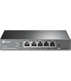 新品未開封品 VPNルーター (ER 605) Amazon | TP-Link Omada ギガビット マルチWAN VPNルーター