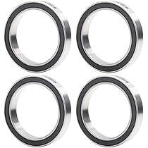 Amazon | MR30407-2RS 自転車ベアリング 30*40*7mm ABEC-3