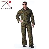 Rothco裏地なしカバーオール