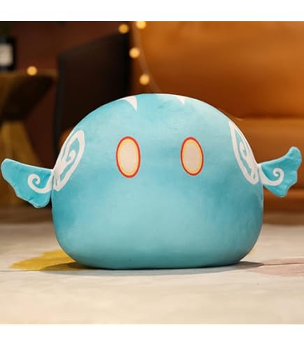 Amazon.co.jp: 原神 ちびぐるみ ぬいぐるみ フィッシュル : おもちゃ