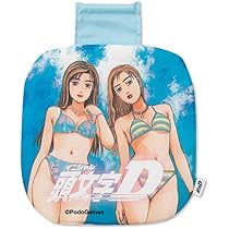 Amazon.co.jp: 頭文字D イニシャルD シートクッション 佐藤眞子