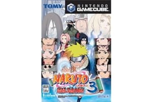 NARUTO-ナルト-激闘忍者大戦!3