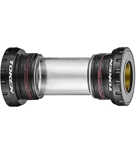 Amazon | TOKEN(トーケン) TK877TBT BB Road/MTB TK877TBT レッド JIS