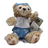ハワイ アウラニ限定 ディズニー ダッフィー(キーホルダー) Hawaii Aulani Disney Duffy Keychain ショップの袋付き