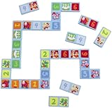 Domino Zahlenschlange