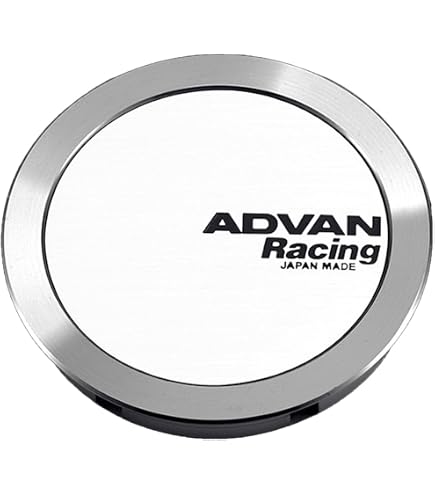Amazon | YOKOHAMA ADVAN Racing センターキャップ ミドルタイプ φ63