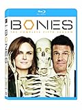 Bones: Season 5 [Blu-ray] [Import]