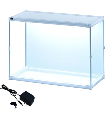 Amazon.co.jp: J-STAGE ワイド ハイタイプ コレクションケース led