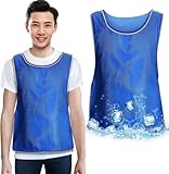 クールベスト 冷却ベスト 水冷服 夏冷感作業服 熱中症対策 長時間