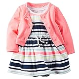Carter's DRESS ベビー・ガールズ US サイズ: 9 Months