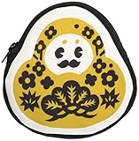 MONO工房 ひゃくまんポーチ　小　（黄土色）