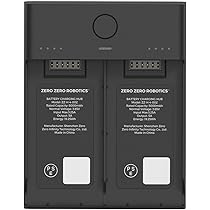 Amazon.co.jp: HOVERAir X1 Smart バッテリー充電ハブ（黒