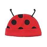 (チャックル) chuckle なりきり帽子 レッド 46-48cm P9268-48-21