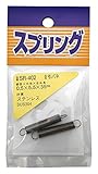 WAKI ステンレス 引きバネ 0.5X5.5X35mm SR-402