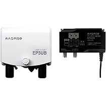 Amazon.co.jp: マスプロ電工 超高性能型UHFアンテナ 20素子 受信