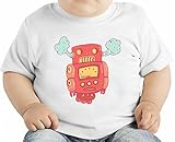 Robot オーガニックベビーTシャツ 12 - 18 Months
