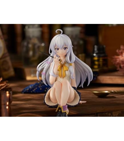 Amazon.co.jp: イレイナ フィギュア ぬーどるストッパー 魔女の