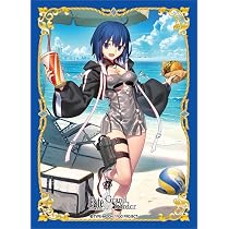 Fate　キャラクタースリーブまとめ売りバラ売りも対応可能 Amazon.co.jp: ブロッコリーキャラクタースリーブ Fate/Grand Order