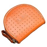 Waramimi 馬蹄型 小銭入れ レディース コインケース 本革 ミニ 財布 メンズ 牛革 coin case レザー ホースシュウ 小物