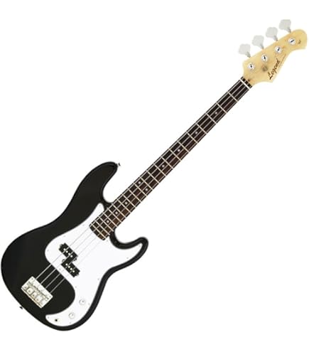 プレシジョンベース　ブラック　legend 楽天市場】Legend LJB-Z BBS Blue Black Sunburst SET