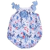 Baby Essentials SHIRT ベビー・ガールズ US サイズ: 6 Months カラー: ブルー