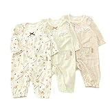 Lily ivory (リリー アイボリー ) カバーオール (70～80cm) キムラタンの子供服 (71634-173) ピンク 70