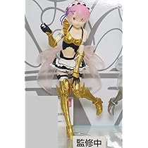 バンプレスト Re:ゼロから始める異世界生活 EXQフィギュア 〜ラム メイドアーマーver.〜 Amazon | バンプレスト Re:ゼロから始める異世界生活 EXQ