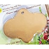 BOSMERE H449バルク銅ガーデンタグワイヤータイで