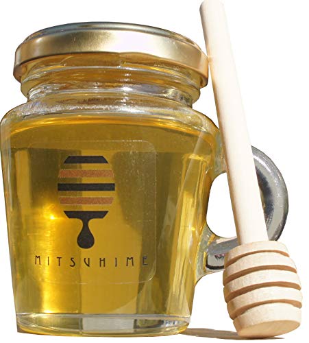 売り値価格 ディップ国産はちみつ みかんの花唄110g かわいい小瓶取手 ギフト 自家用 非加熱 みつひめ くま養蜂 サープラ