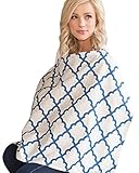 アダーカバーズ Udder Covers 授乳ケープ ナーシングカバー ワイヤー入り 綿100% RYDEN