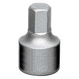 WILLIAMS 1/2” DR ONE PCS IMPHEX BIT DRRS (35717) 1/2"ドライブ ヘックスビットドライバー 17mm インパクト JHW35717