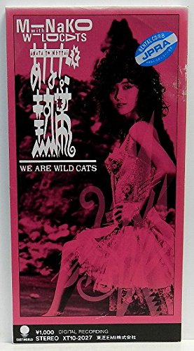 あなたと熱帯 - MINAKO with WILD CATS