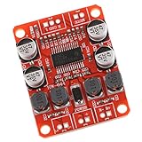 Baosity 2チャンネル　デジタル パワーアンプボード　2x15W　ステレオ オーディオ　アンプモジュール