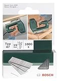 Bosch 2609255811 23mm Type 47 Tacker Nails by Bosch [並行輸入品]