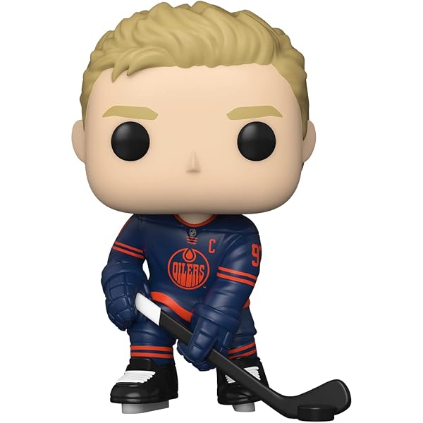 NHL - Alex Ovechkin Pop! Vinyl Figure 