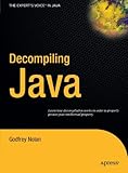 Decompiling Java Decompiling Java
