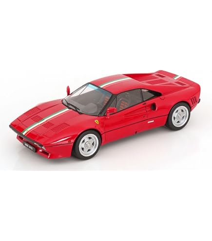 Amazon | TOPMARQUES 1/18 フェラーリ 288 GTO レッド | ミニカー