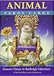 アニマルタロットカード日本語版説明書付 (オラクルカードシリーズ)