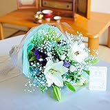 供花　お仏壇用　生花花束セット　＜　お供え用に　仏壇のお花に　お供え花　お悔やみ花　＞　【お届け日指定ＯＫ　全国送料無料】