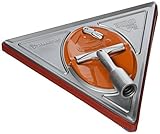 Full Circle International Inc. TRI180 Trigon180 Sanding Tool with Interchangeable Center Hub [並行輸入品]