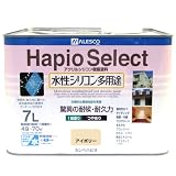 カンペハピオ ハピオセレクト つやあり アイボリー 7L