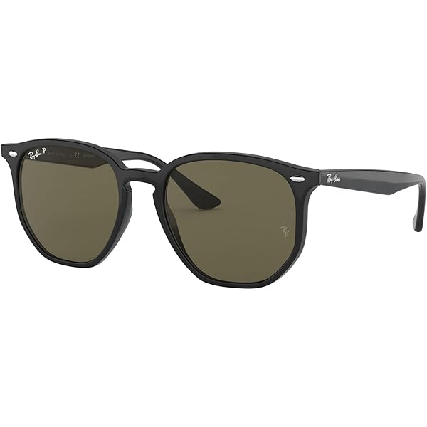Ray-Ban ブラウン スクエア サングラス Amazon | Ray-Ban(レイバン) Rb4362 スクエアサングラス, ハバナ