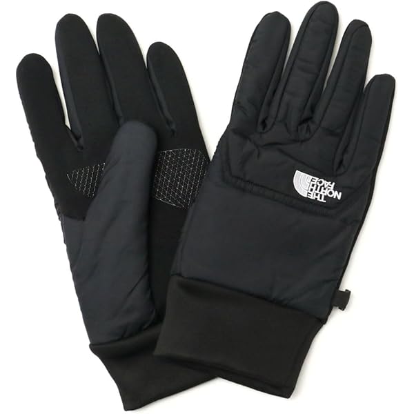 THE NORTH FACE Fakie Glove SE L ブラック The North Face Women's Montana Ski Gloves - Black | Tiso