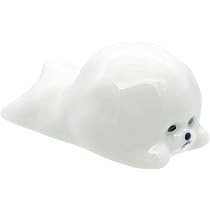 Amazon｜サンアート かわいい食器 箸置き ビションフリーゼ ダイカット