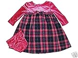 WonderKids DRESS ベビー・ガールズ US サイズ: 24 Months カラー: ピンク