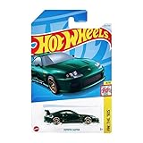 ホットウィール トヨタ スープラ【グリーン】HW:90s 8/10、232/250