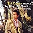 Art Pepper Meets The Rhythm Section